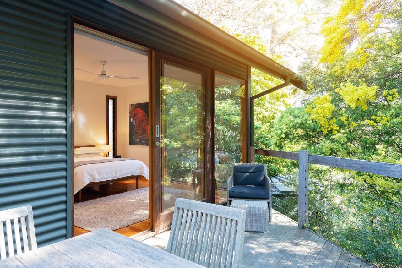 Cladich Pavilions Bed And Breakfast Aldgate Exterior photo