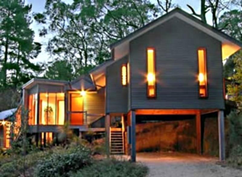 Cladich Pavilions Bed And Breakfast Aldgate Exterior photo