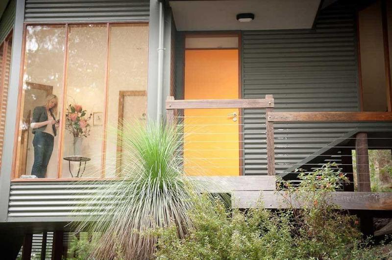 Cladich Pavilions Bed And Breakfast Aldgate Exterior photo